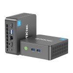 Mini PC GMKtec G3 PLUS Intel N150 16GB 512GB Win11 Pro - Slika 2
