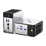 Mini PC GMKtec M8 Ryzen 5 PRO 6650H 16GB 512GB Win 11 Pro