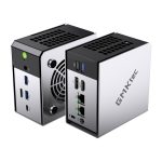 Mini PC GMKtec M8 Ryzen 5 PRO 6650H 16GB 512GB Win 11 Pro - Slika 2