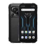 HOTWAV Hyper 7 Pro smartphone (black)