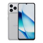 HOTWAV A17 Pro Max smartphone (silver)