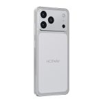 HOTWAV A17 Pro Max smartphone (silver) - Slika 3