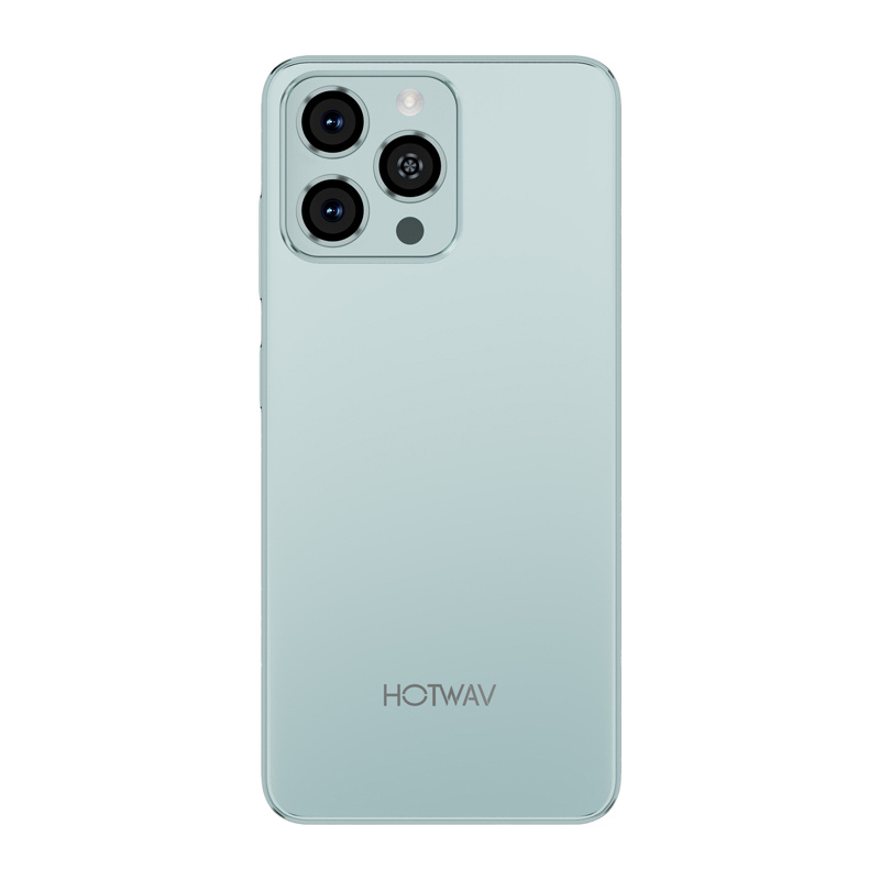 57519_2 HOTWAV A16 Pro Max smartphone (green) - Slika 2