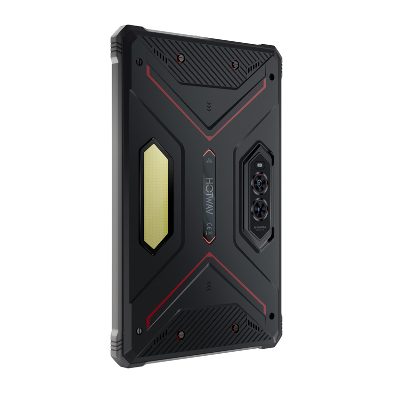 57528_3 HOTWAV TAB R9 Pro tablet (red) - Slika 3