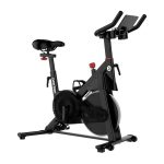 DeerRun S500 Pro exercise bike (black) - Slika 2
