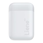 Liene Pearl 2x3" Portable Photo Printer (White) - Slika 2