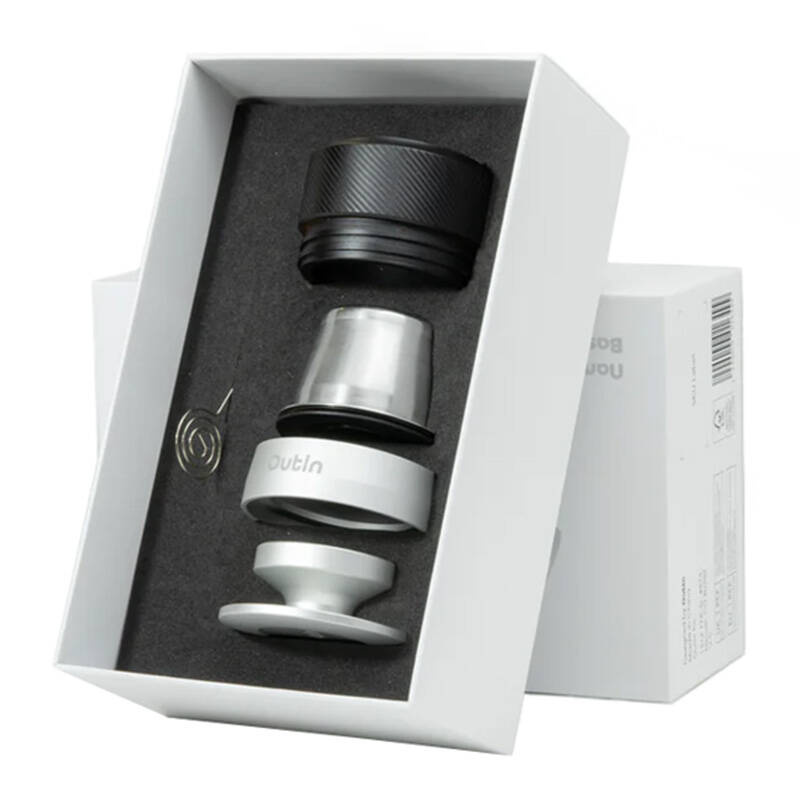 48035_3 Adapter double espresso Outin Basket Plus - Slika 2