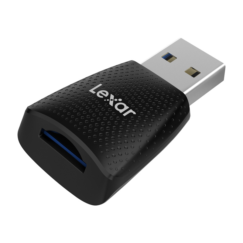 51236_2 Lexar RW330U USB 3.2 micro SD, UHS-I memory card reader - Slika 2