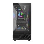 DarkFlash DS950 computer case (black) - Slika 3