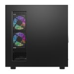 DarkFlash DS950 computer case (black) - Slika 5