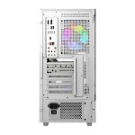 DarkFlash DS950 computer case (white) + 6 fans - Slika 5