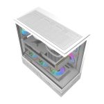 DarkFlash DS950 computer case (white) + 6 fans - Slika 7