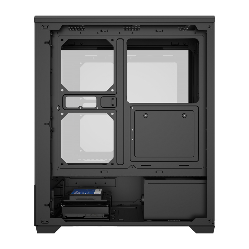 57089_3 DarkFlash C365 computer case (black) - Slika 3