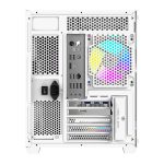 DarkFlash B275 PRO computer case (white) + 6 fans - Slika 6