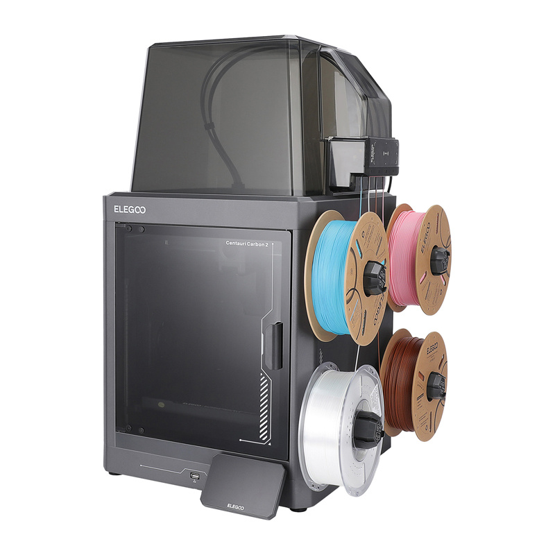 57598_2 ELEGOO Centauri Carbon 2 Combo 3D printer - Slika 2