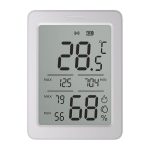 Sonoff AirGuard TH SNZB-02DR2 ZigBee LCD Temperature and Humidity Sensor - Slika 2