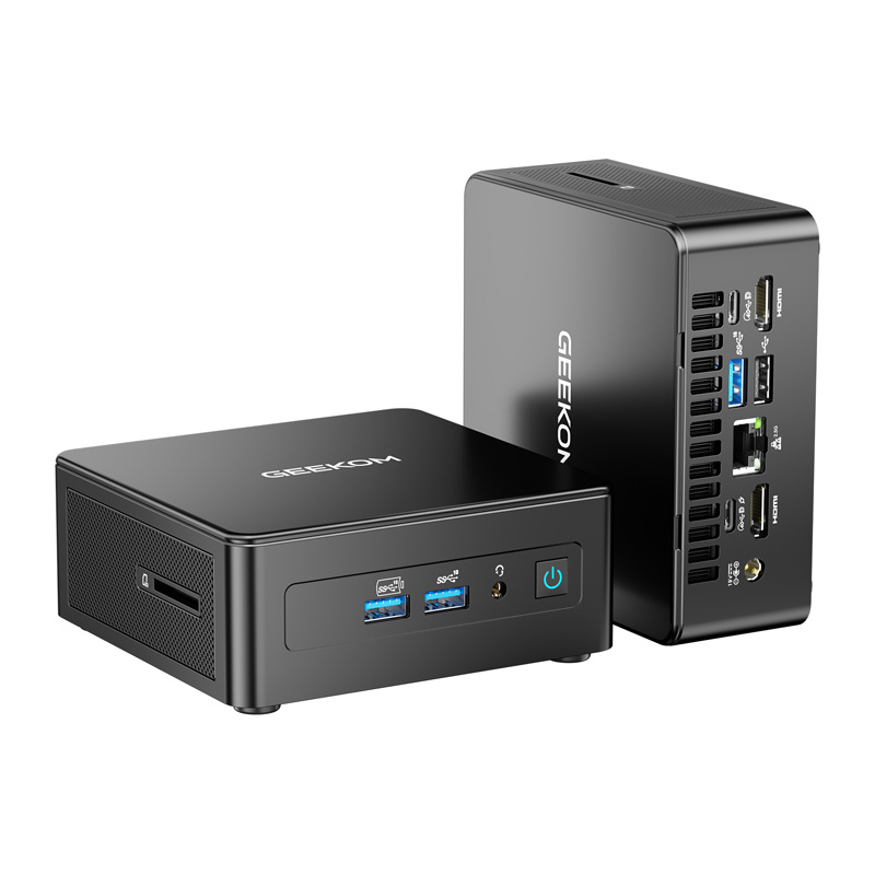 58313_1 GEEKOM IT15 Mini PC Intel® Core™ Ultra 9 285H 32GB 1TB + Win 11 Pro - Slika 1