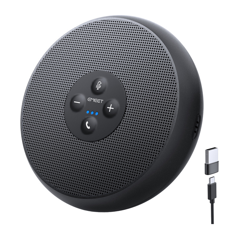 58383_1 EMEET OfficeCore M1A Conference Speaker - Slika 1
