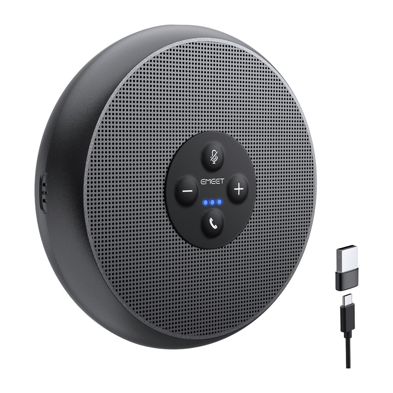 58383_2 EMEET OfficeCore M1A Conference Speaker - Slika 2
