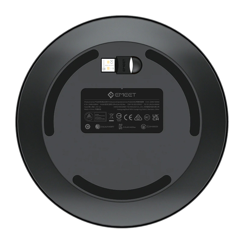 58391_4 EMEET OfficeCore M2 Max Conference Speaker - Slika 4