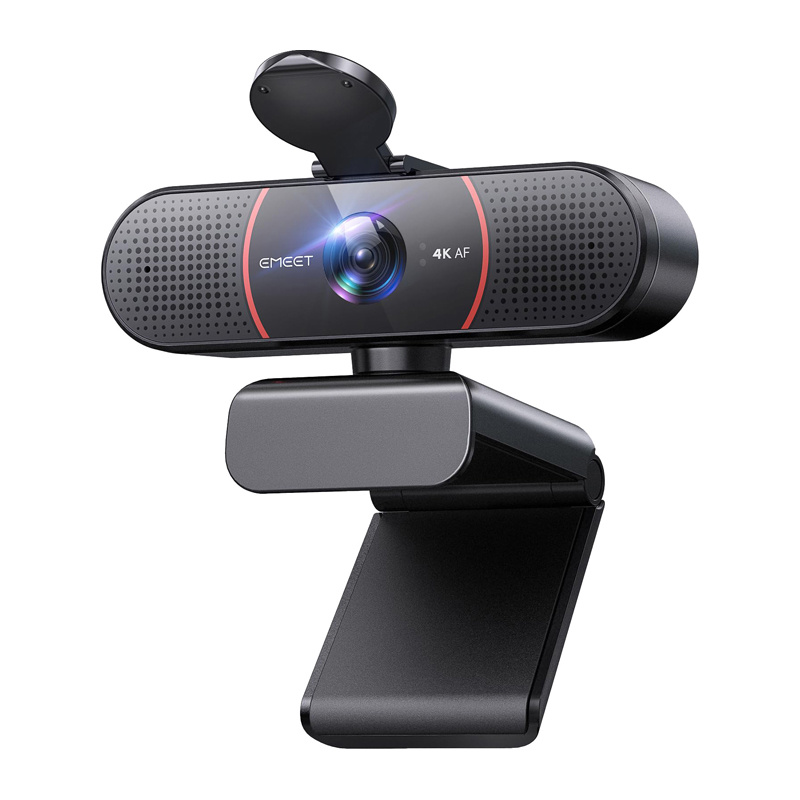 58403_1 EMEET SmartCam C960 4K Webcam + Tripod - Slika 2
