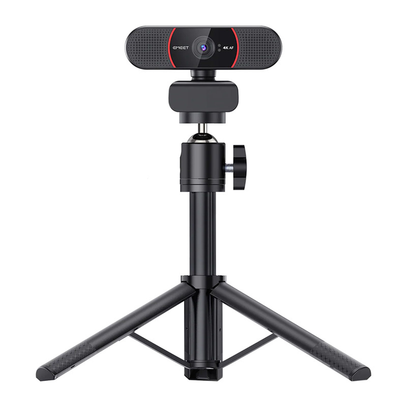 58403_6 EMEET SmartCam C960 4K Webcam + Tripod - Slika 1