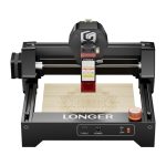 LONGER RAY5 mini 5.5W Laser Engraver - Slika 3
