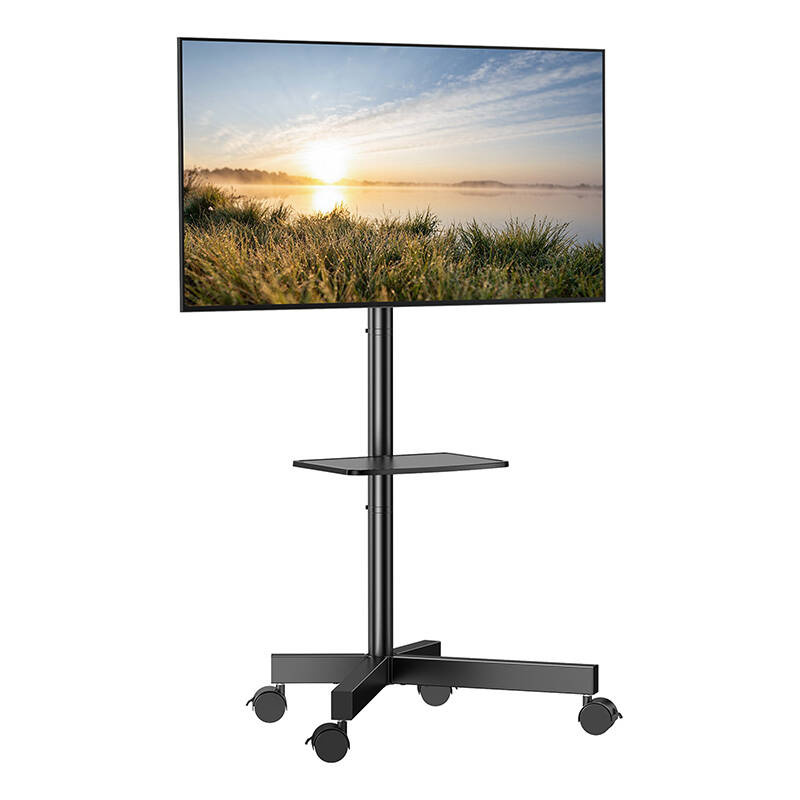 45545_2 Perlesmith 23-60" TV Cart PSTVMC06 - Slika 2