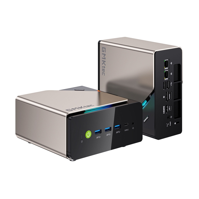 54452_3 Mini PC GMKtec EVO-T1- Intel Ultra 9 285H- 64GB RAM + 1TB SSD WIN 11 Pro - Slika 3