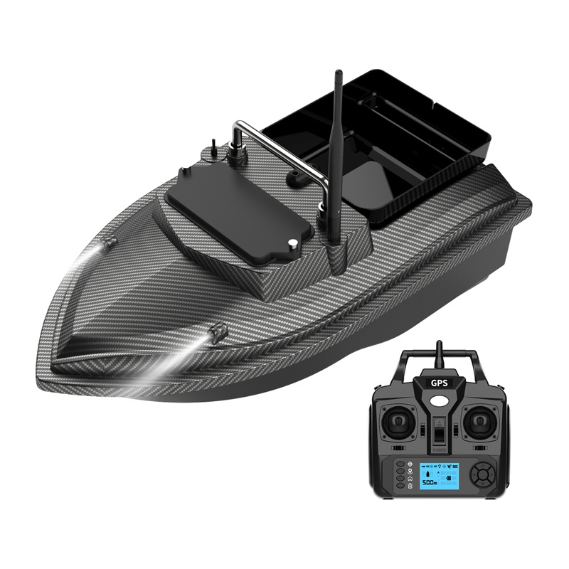 55054_1 Flytec V060 12000mah bait boat - Slika 1