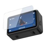 Telesin tempered glass set for DJI Osmo Action 6 ( 2x Lens + screen) - Slika 2
