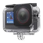 Telesin waterproof protective case for DJI Osmo Action 6 - Slika 2
