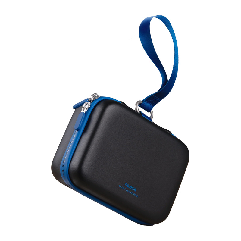 56530_1 Telesin DisAdv EVA Carrying Bag for DJI Osmo Action 6 (Black) - Slika 1
