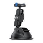 Telesin suction cup holder for DJI Osmo Action 3/4/5 Pro