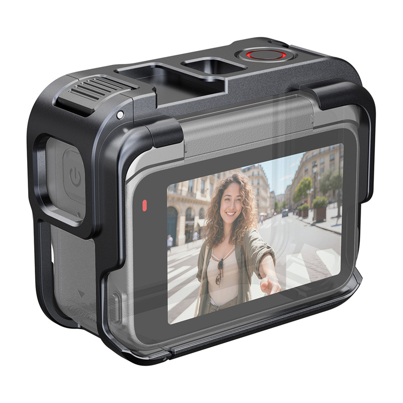 56545_2 Telesin aluminum protective case for Insta360 Ace Pro / Ace Pro 2 - Slika 2