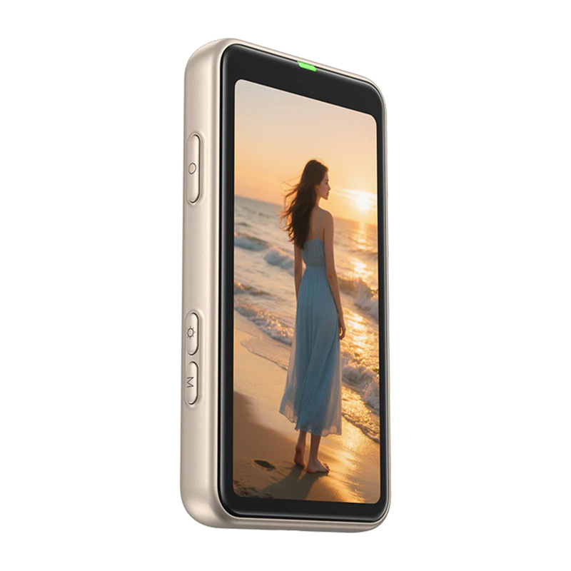 56550_1 Telesin mobile additional selfie screen for smartphones (iOS / Android) - Slika 1