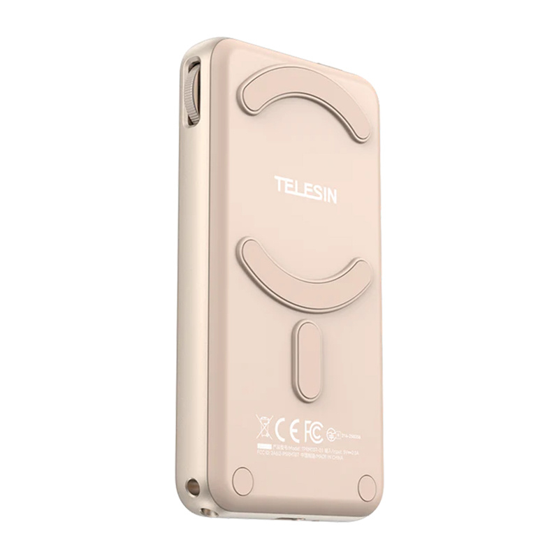 56550_2 Telesin mobile additional selfie screen for smartphones (iOS / Android) - Slika 2