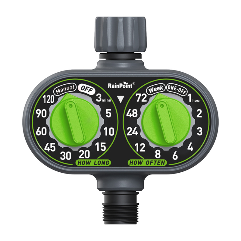 56977_1 RainPoint ITV121 Irrigation Controller - Slika 1