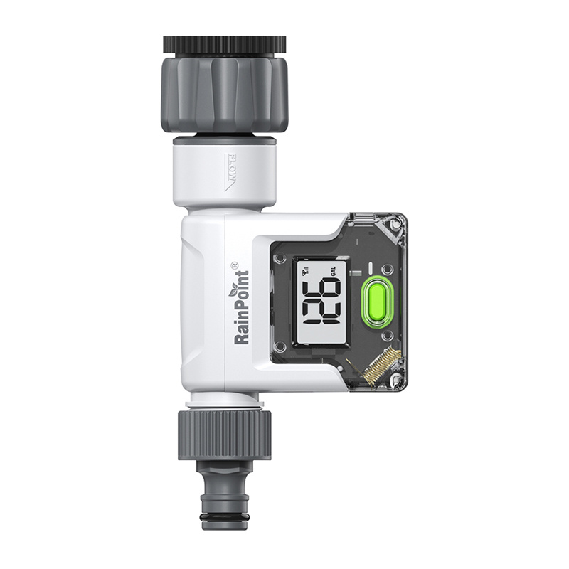 56986_1 RainPoint Digital Water Flow Meter - Slika 1