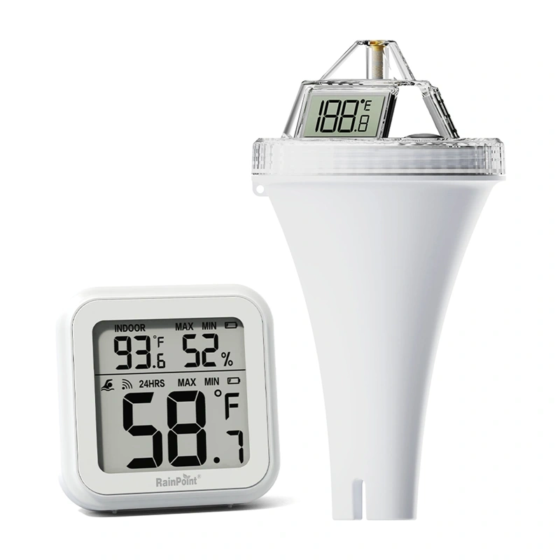 56988_2 RainPoint Pool Thermometer - Slika 2