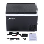 Hcalory D40+ Car Cooler with Bluetooth - Slika 4