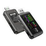 FNIRSI FNB48P USB Port Tester Black - Slika 2
