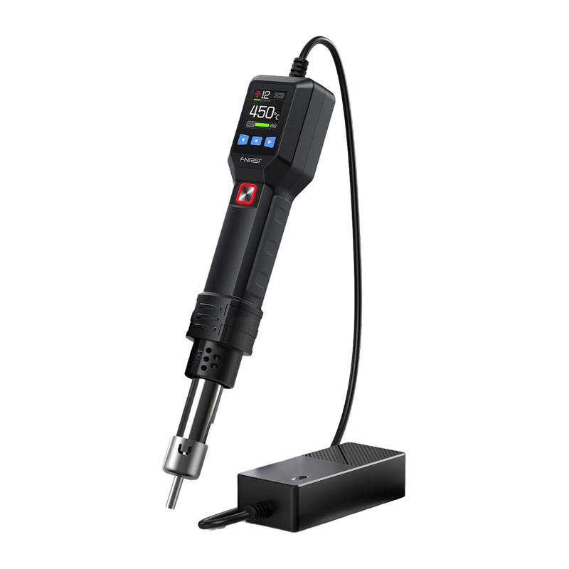 57384_1 FNIRSI SAG-55 smart heat gun - Slika 1