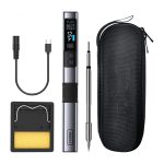 FNIRSI HS-02A 100 W smart soldering iron - Slika 2