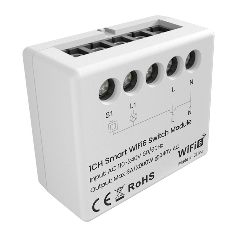 57422_4 Avatto WSM20-W1 smart switch module - Slika 4