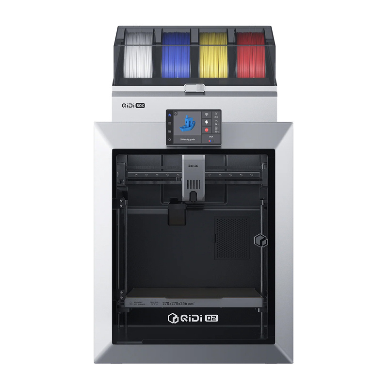 57468_2 QiDi Q2 Combo 3D printer - Slika 3