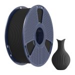 Sunlu PLA Classic Black Filament 1.75mm 1KG - Slika 2