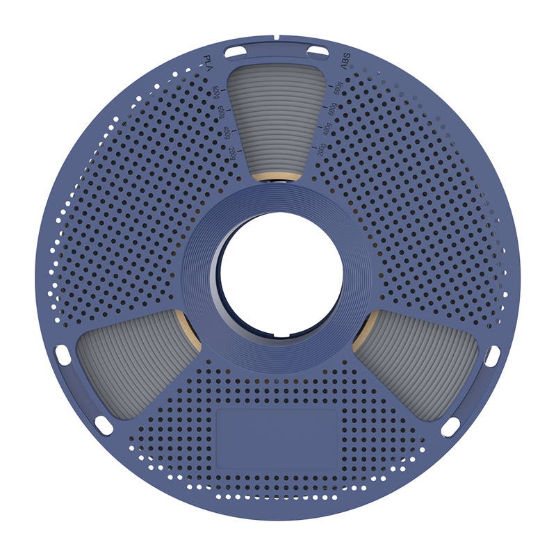 57718_3 Sunlu PLA Classic Gray Filament 1.75mm 1KG - Slika 3