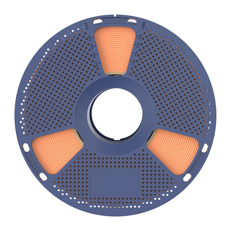 57721_3 Sunlu PLA Classic Filament - Sunny Orange - Slika 3