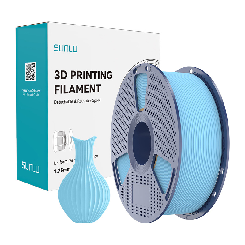 57722_1 Sunlu PLA Classic Blue Filament - Slika 1